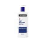 Neutrogena Deep Moisture Body Lotion Dry Skin
