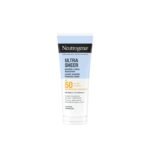 Neutrogena Ultra Sheer Invisible Lotion Sunscreen SPF50 200ml (6.76floz)