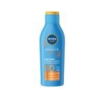 Nivea Sun Protect & Bronze Lotion SPF50 200ml