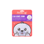 The Crème Shop Stay Dewy, Skin! Animated Seal Face Mask 25g (0.88 oz)
